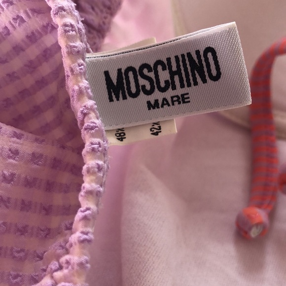 Moschino Mare size USA Medium - Picture 5 of 7